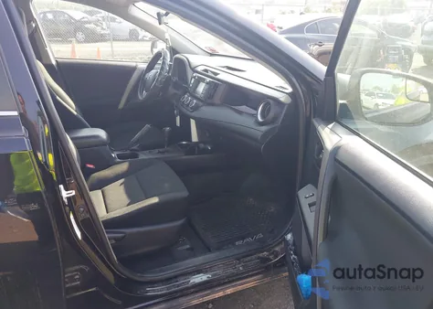 2018 Toyota Rav4 Le из США, поврежденный, VIN 2T3BFREV1JW722283